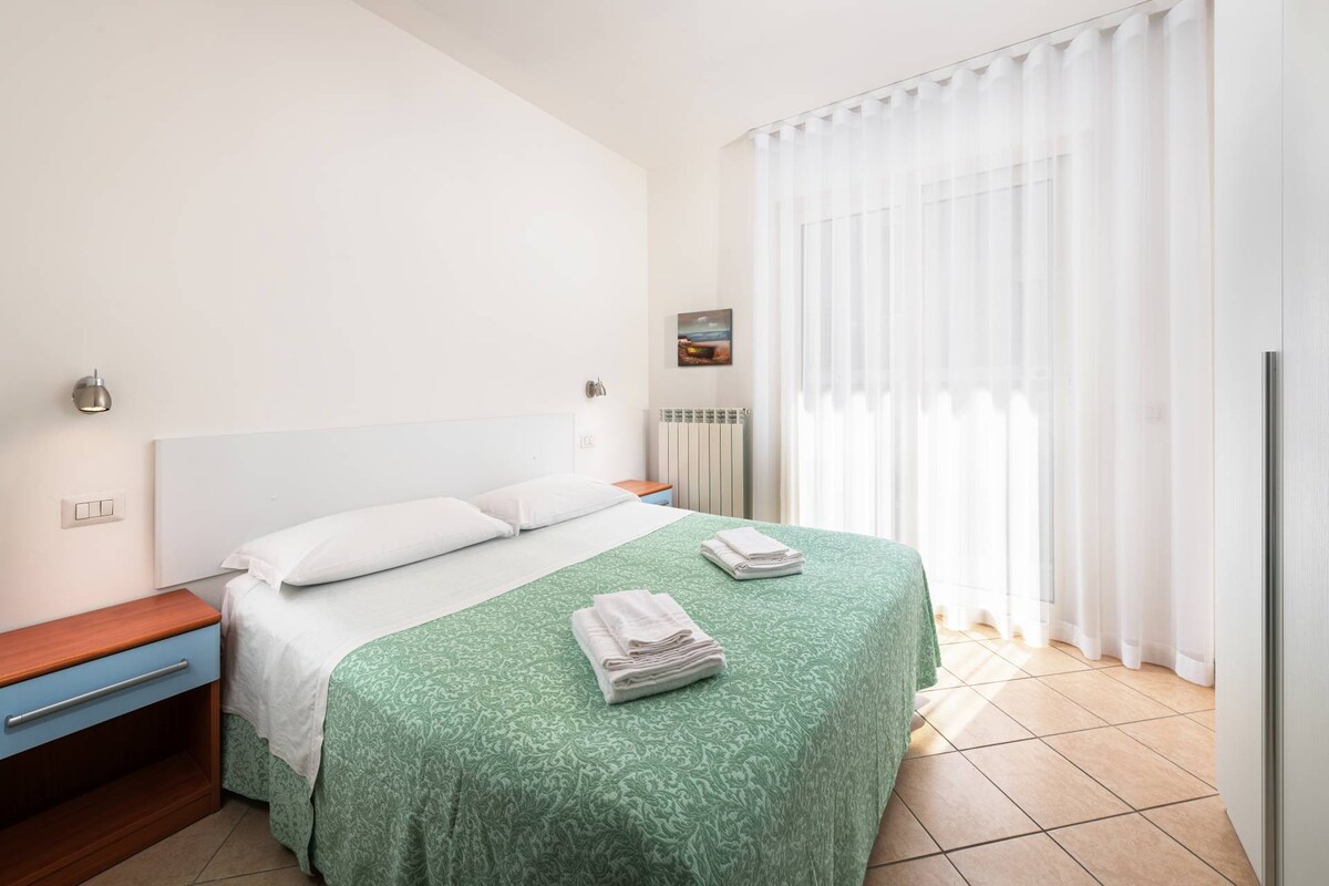 位于San Benedetto del Tr的漂亮公寓。