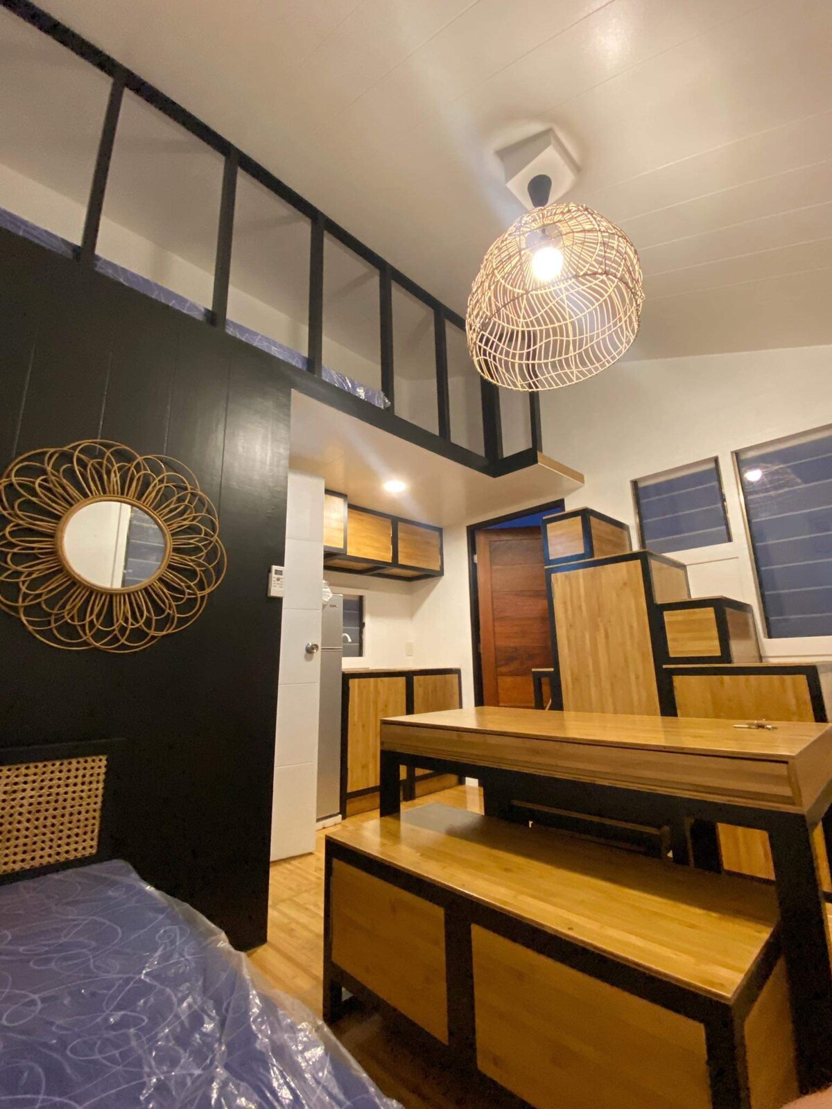 Balay Bulacan Cubo loft style for transient!