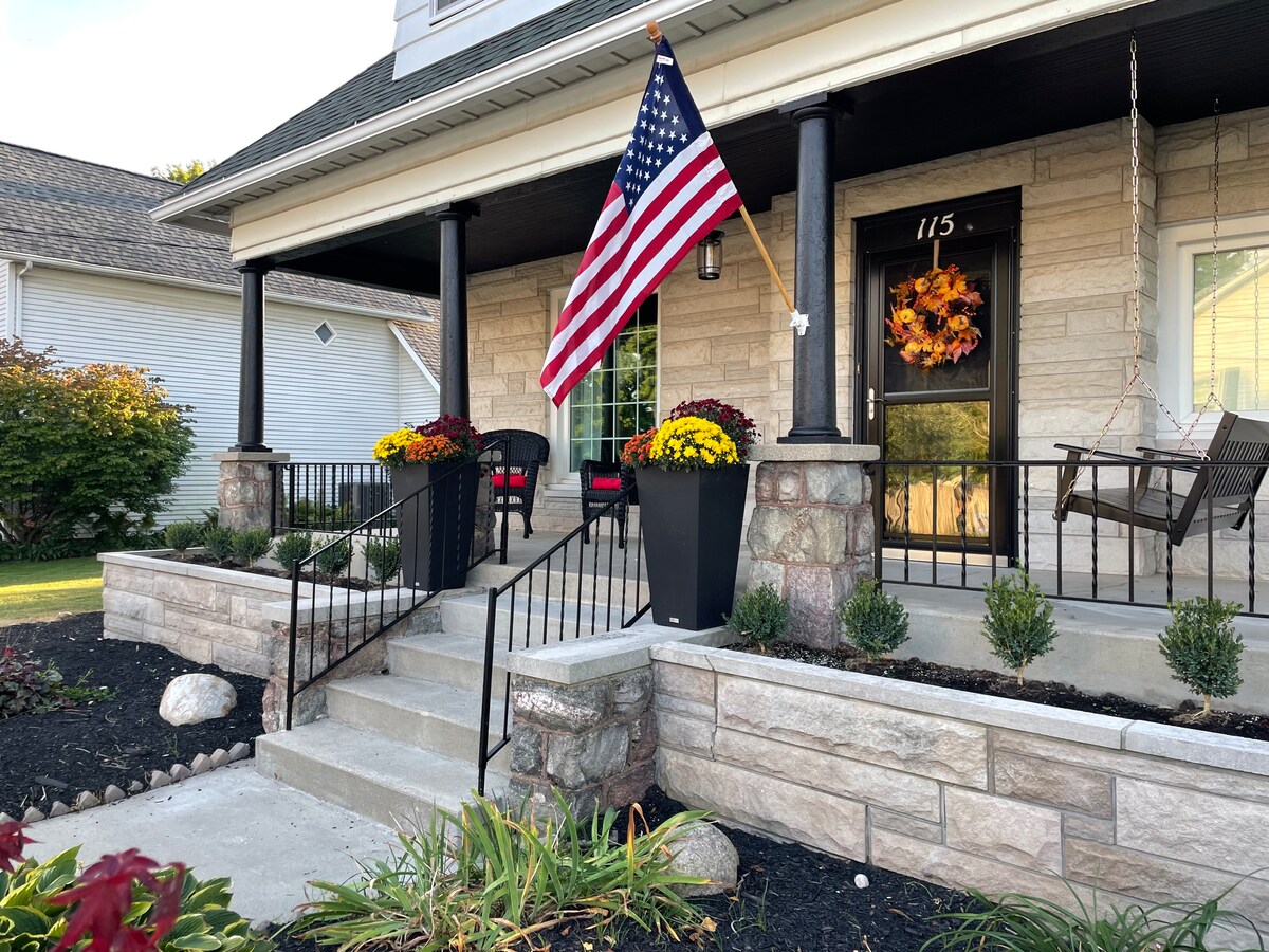 Bungalow on Brown Street