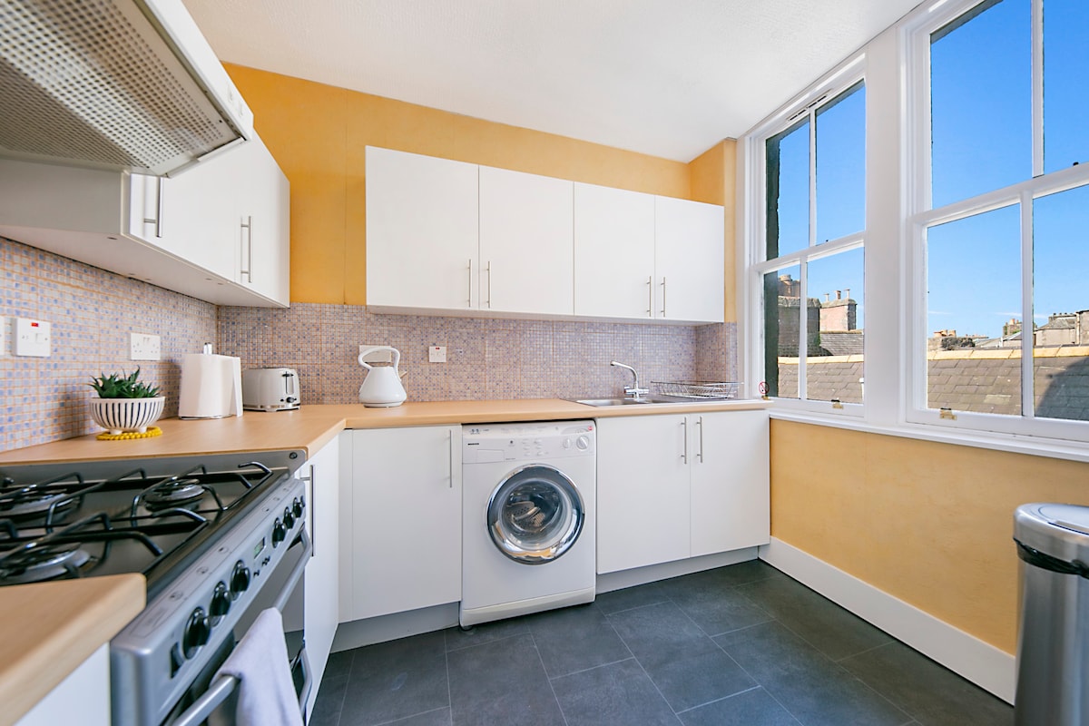 Castle Street Apartments | Grampian Lettings Ltd