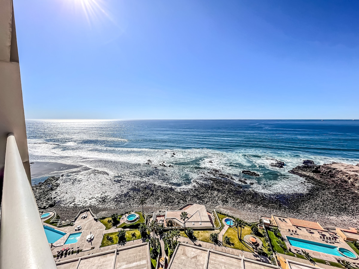 Ocean Breeze/ La Jolla Del Mar Condo/Beach Access