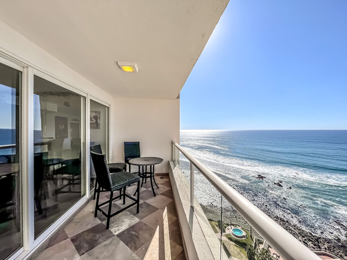 Ocean Breeze/ La Jolla Del Mar Condo/Beach Access