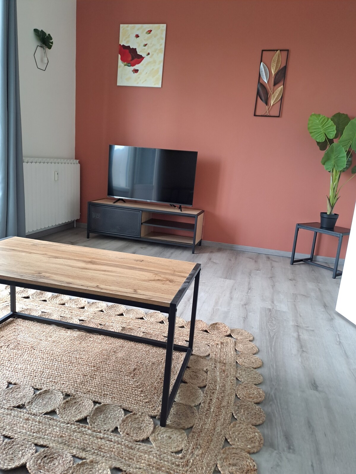 Appartement T2, Rodez, classé 3* quartier calme