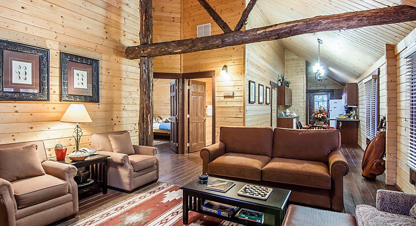 Shenandoah 3BR Cabin on Lovely Resort w/amenities