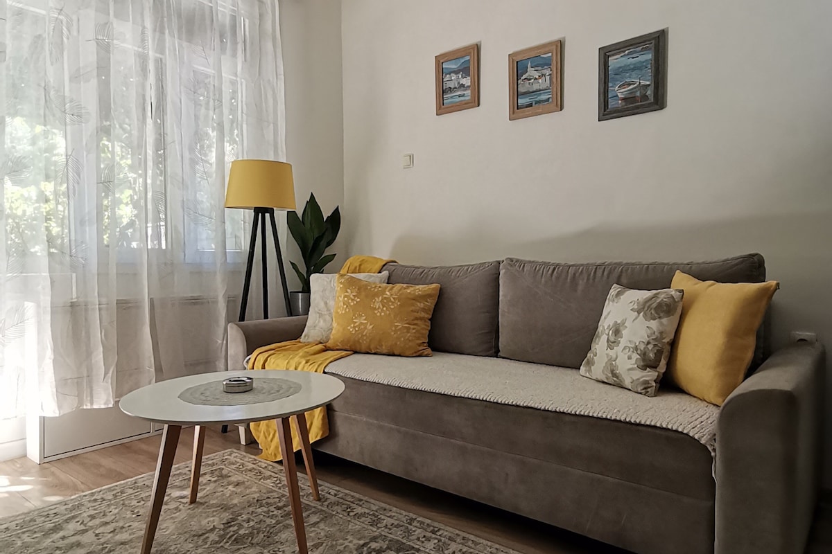 Cozy apartment in Mostar close to Old Bridge