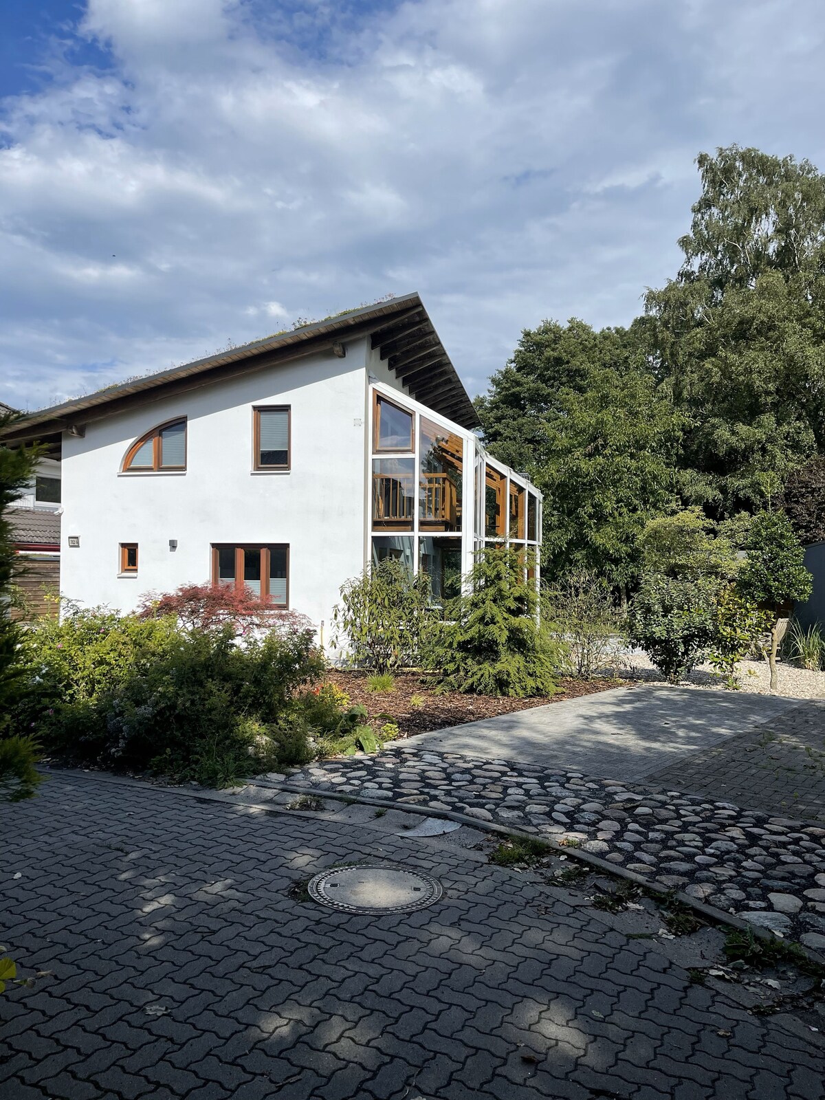 Naturnahes Wohnen auf Zeit bei Hamburg