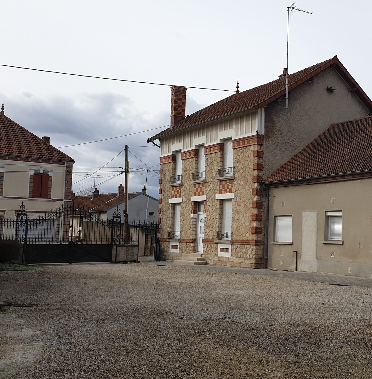 La Ferme du Père Camille