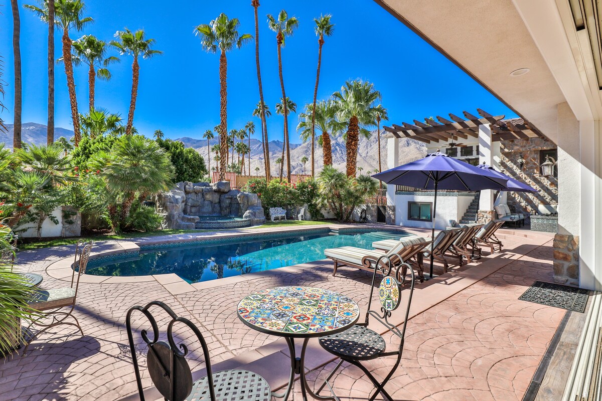 Casa Sueños - Luxury Palm Springs Pool Estate!