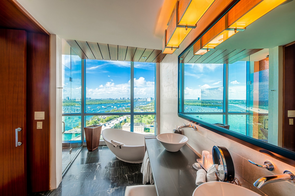 The Ritz One Bal Harbour Ocean Studio