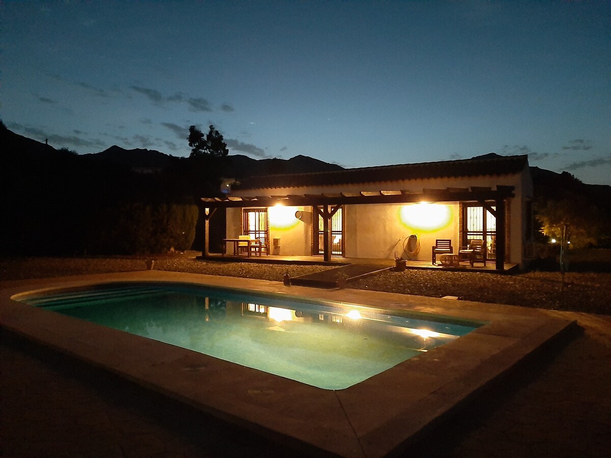 2 Bedroom Villa with Pool - Caminito del Rey