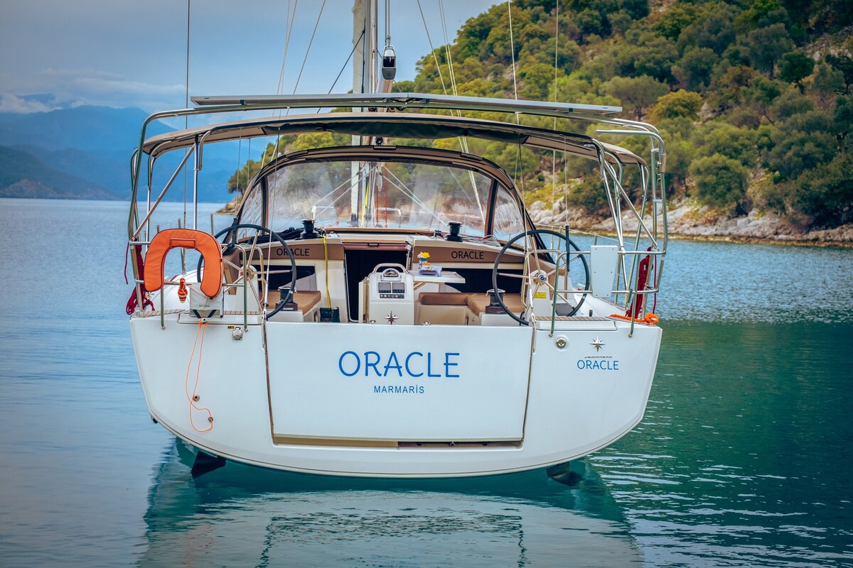 Göcek, 5+1 Cabin Sailing Boat