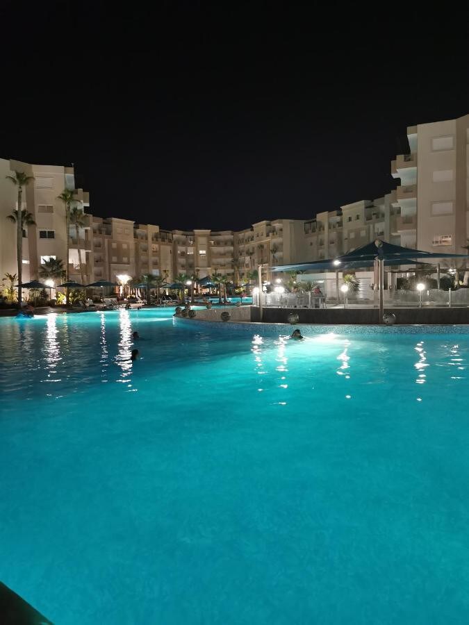 Palm lake resort Monastir appartement