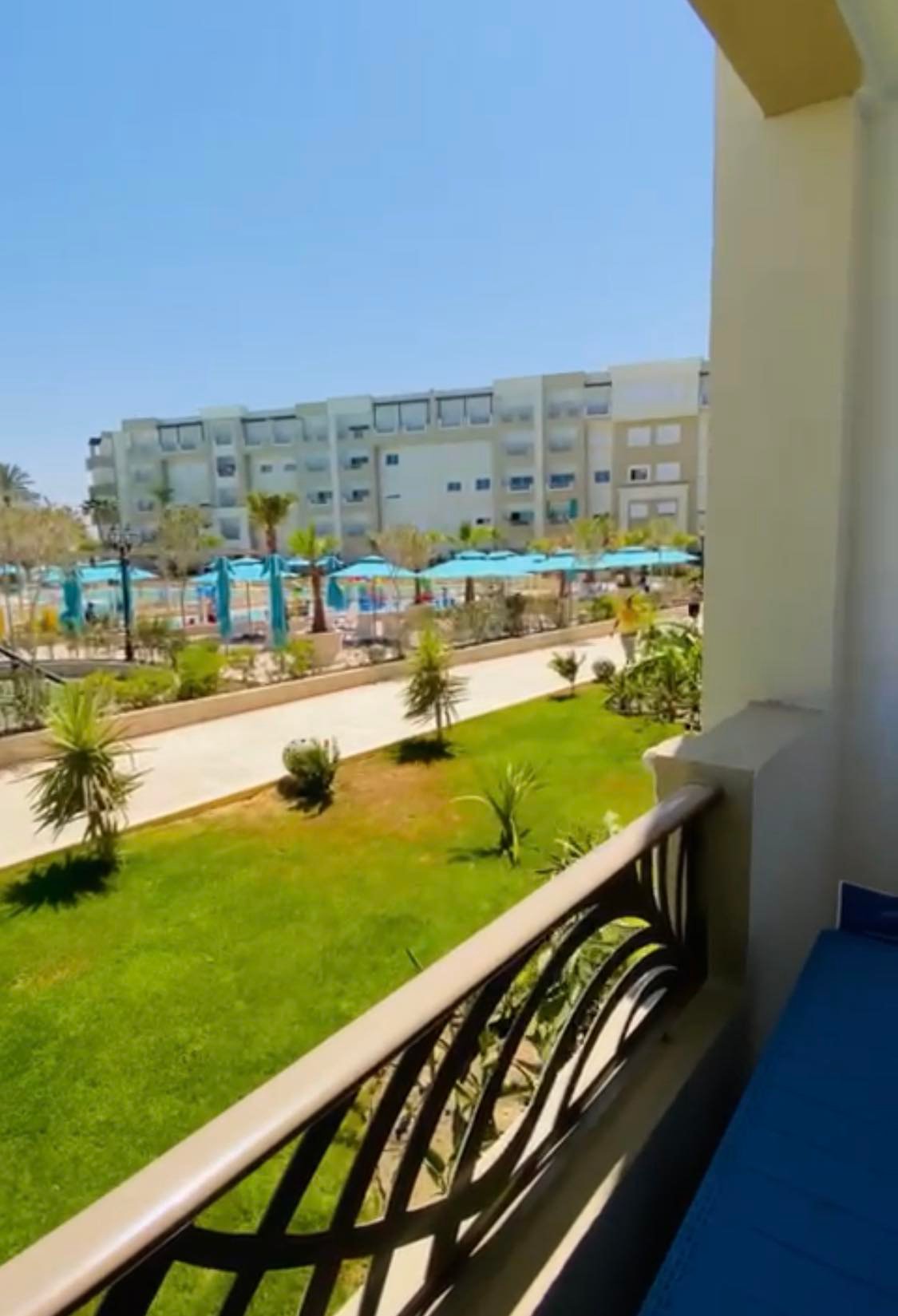 Palm lake resort Monastir appartement