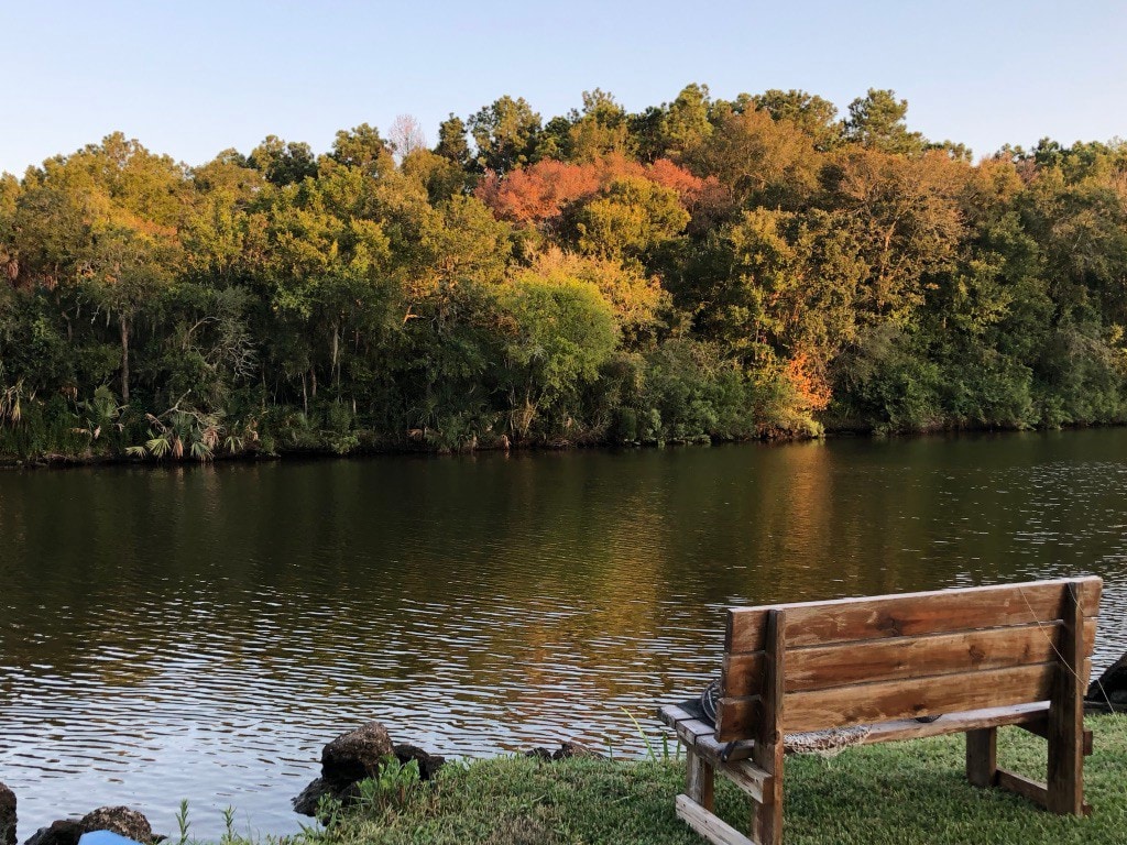 Rustic Chic on the River (Houston/Galveston)