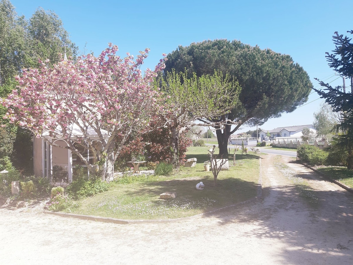 Gîte ou chambres d'hôtes La Burthe