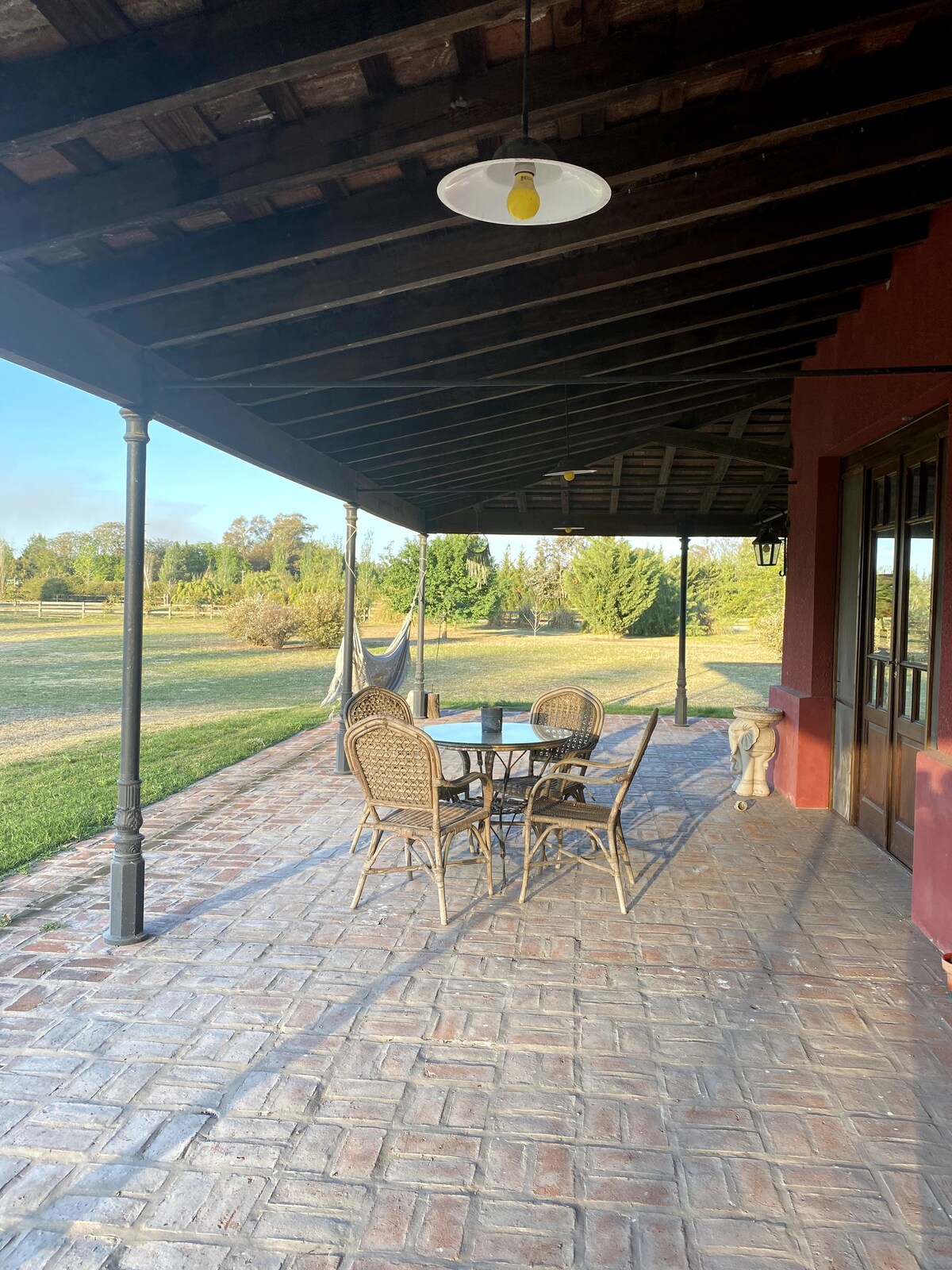 Casa de campo Chacras del Paraná La 170 Lima