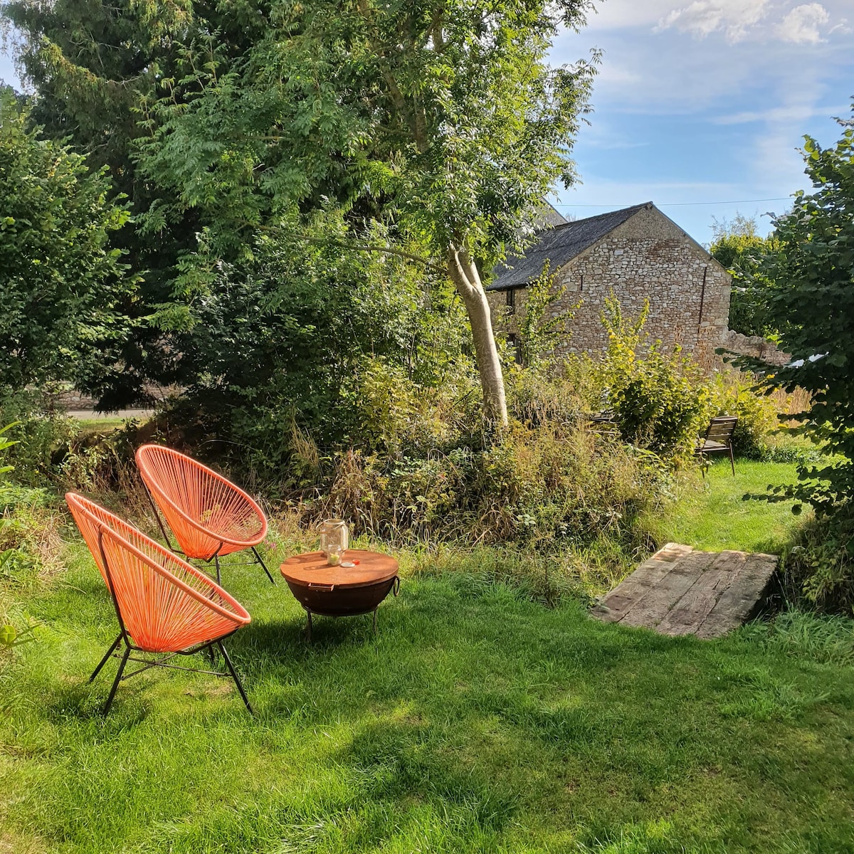 'The Old Forge' Holiday Cottage near Lyme Regis