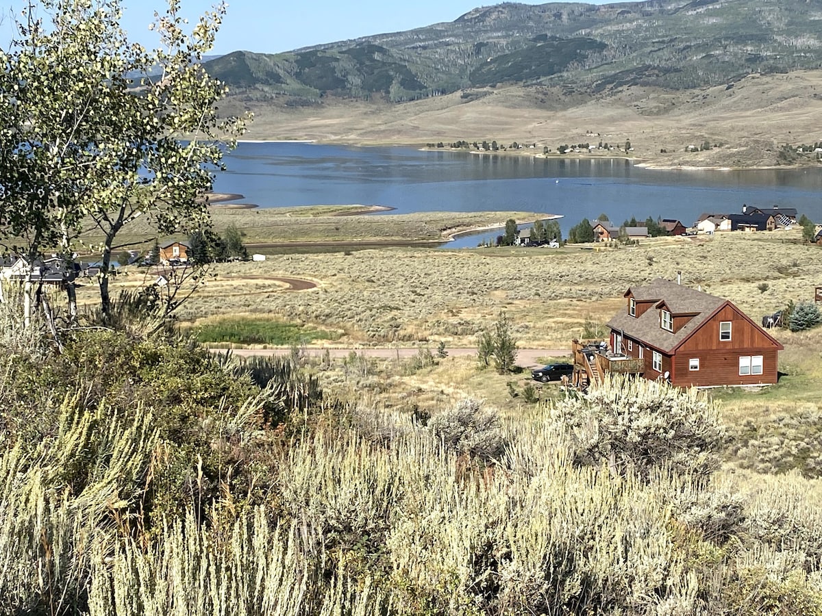 Steamboat Mountain Retreat