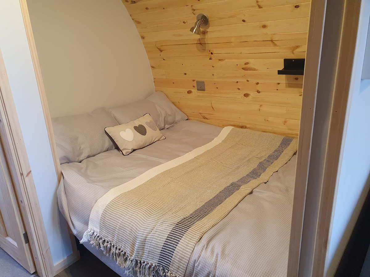 Grimsay Glamping - Pod Ruadh