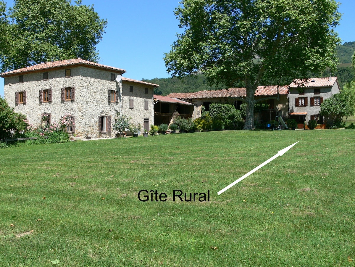 Gîte La Plaine