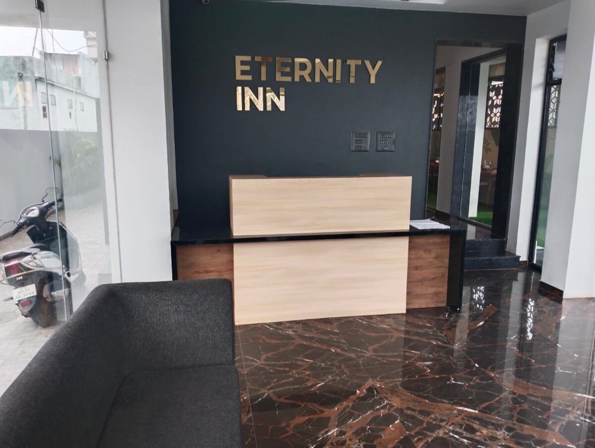 Hotel Eternity Inn By WB Inn