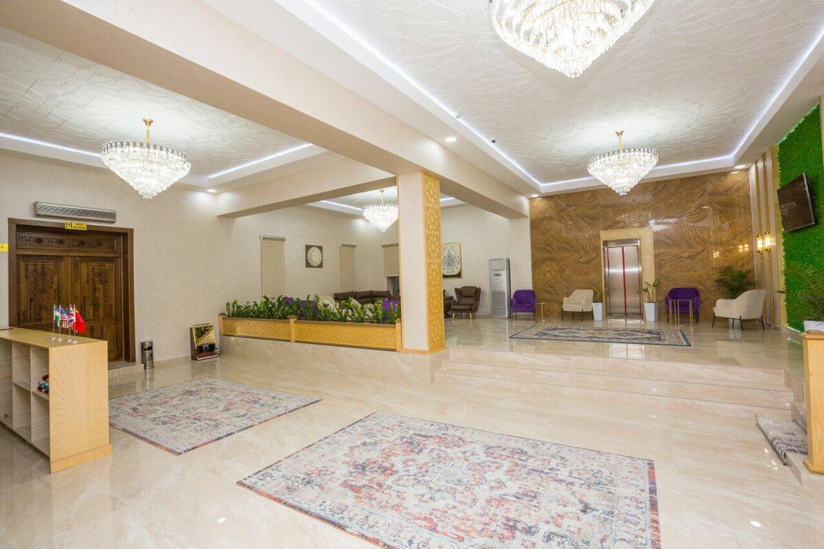 Dunyo Palace Hotel Bukhara