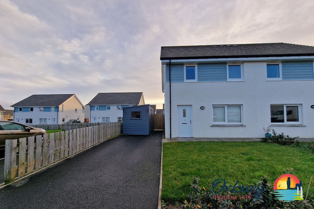 18 Gold Drive, Kirkwall. - OR00185F