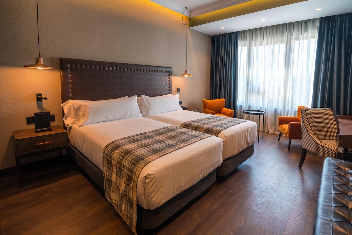 Catalonia Donosti 4* Hotel - Triple room