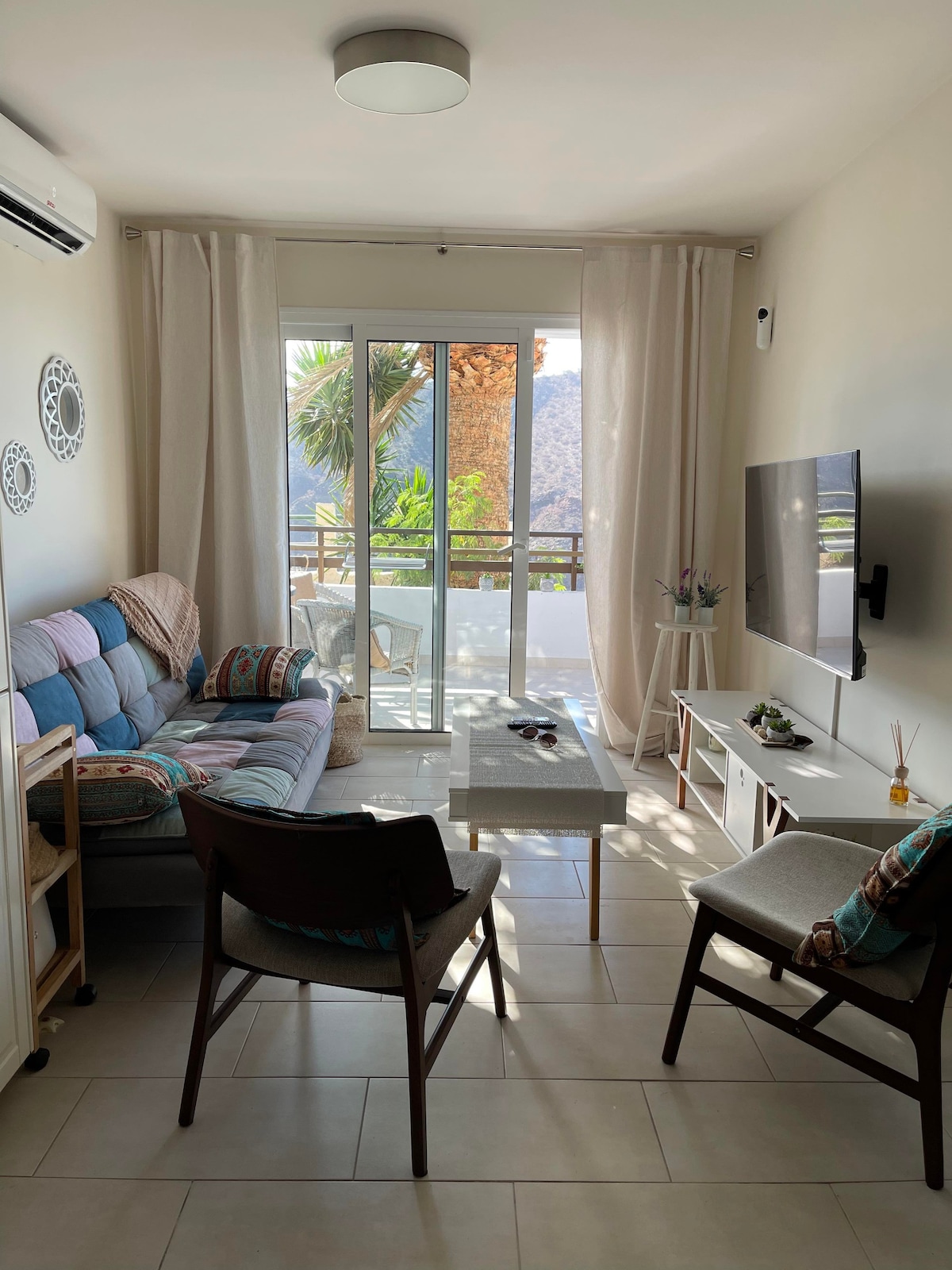 Lägenhet Havsutsikt i Puerto Rico Yacaranda