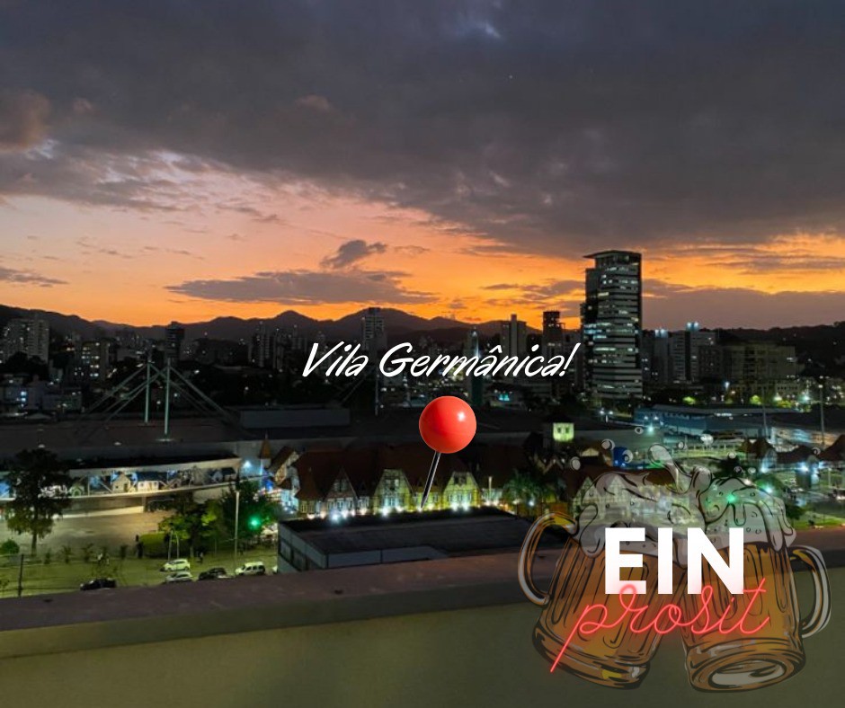 Incredible Studio in the heart of Blumenau (#111)