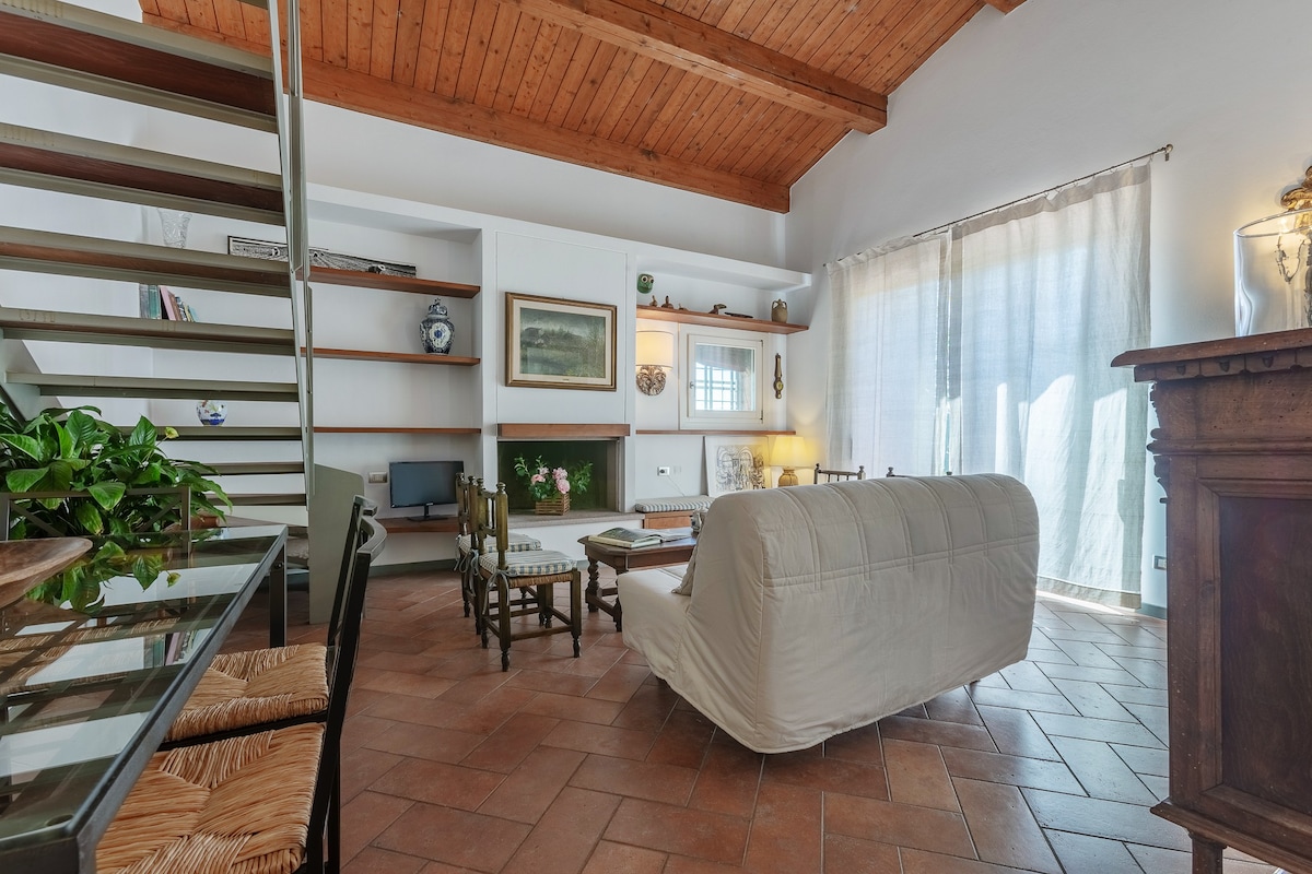 Francolino Charming Duplex La Farnia Villa x5