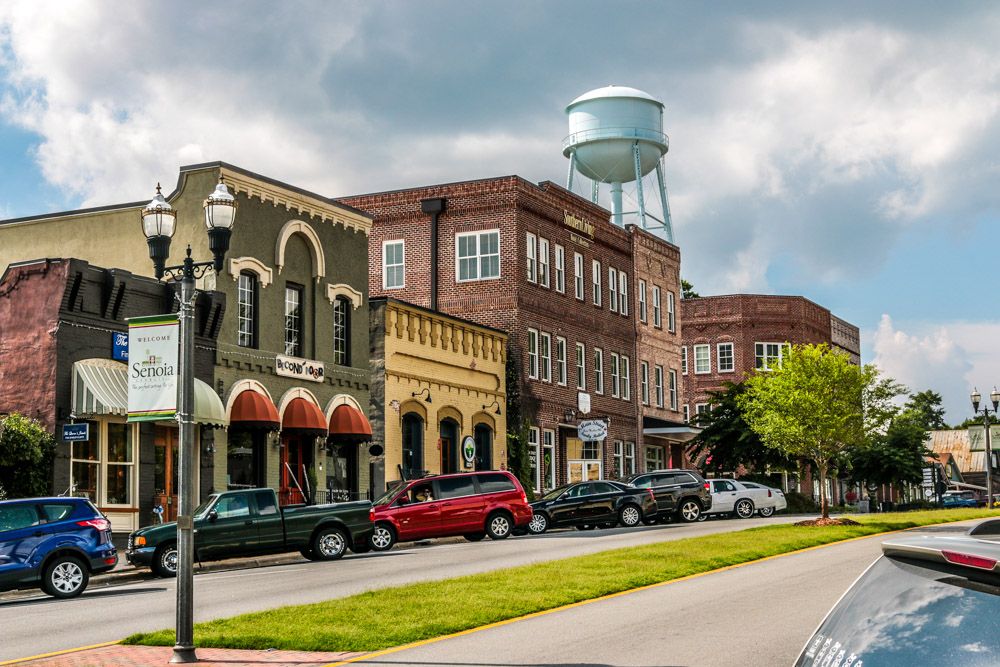 Cozy Home - Walkable to downtown Senoia