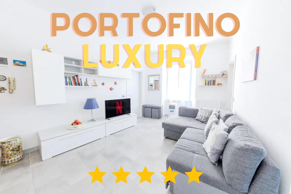 [Portofino]靠近海边的公寓