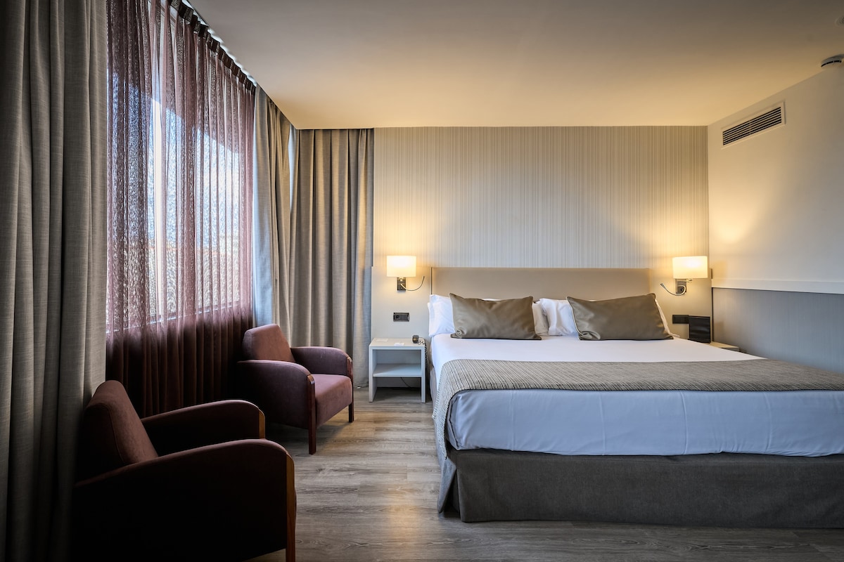 Catalonia Gran Hotel Verdi 4* Hotel - Double room