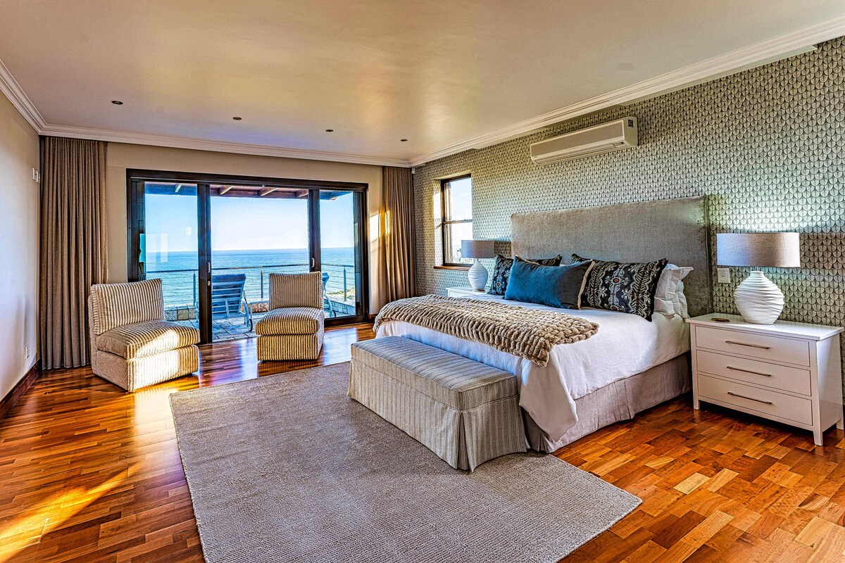 Pezula Ocean Splendor-Solar, Ocean View Lux Villa