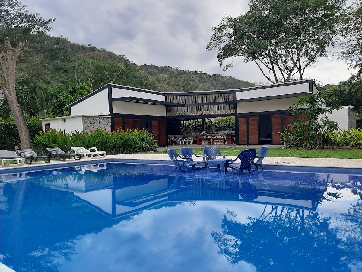 Casa de campo en Santa fe de Antioquia