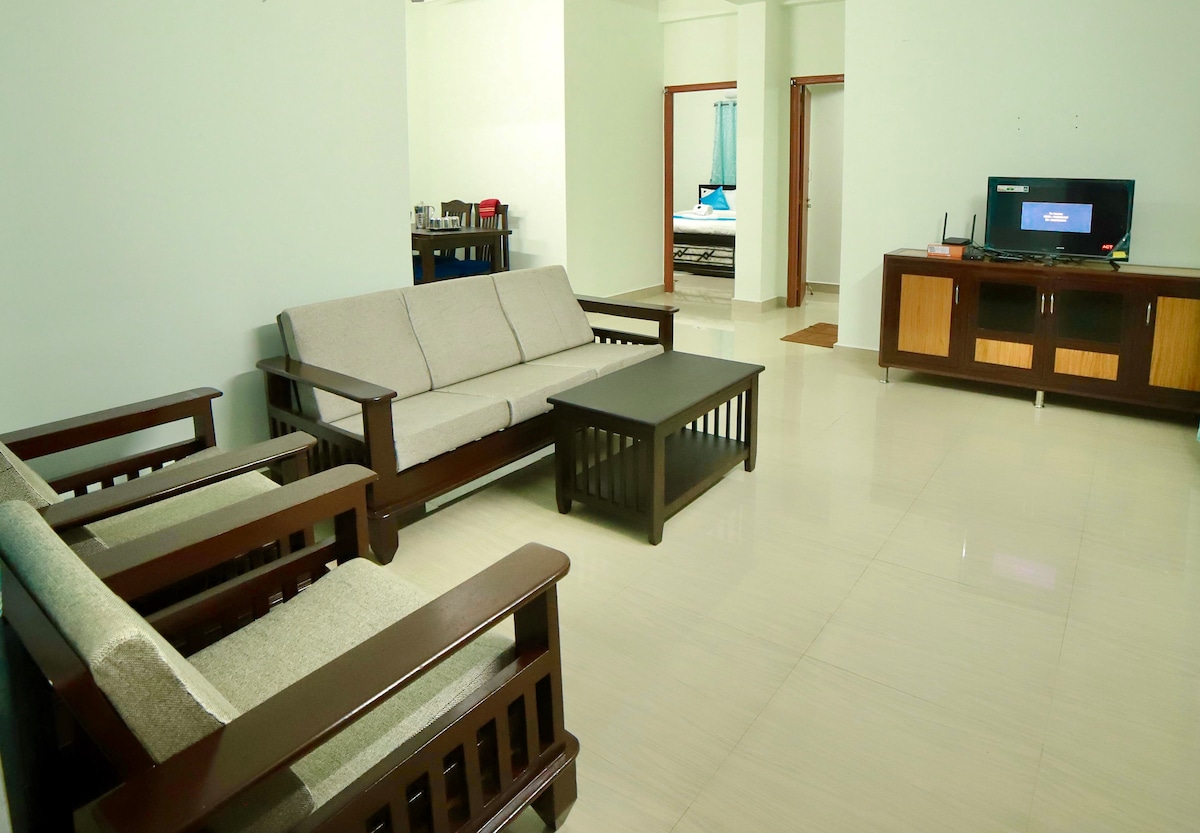 TrueLife Homestays - Comfort - Location - Service