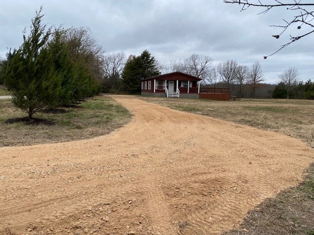 Country home w/private bike/hiking trails