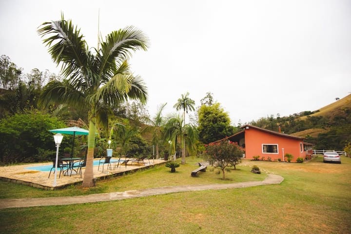 São José dos Campos的民宿