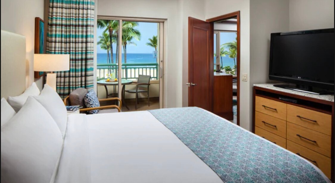 Maui 2-Bedroom Oceanfront Villa Resort