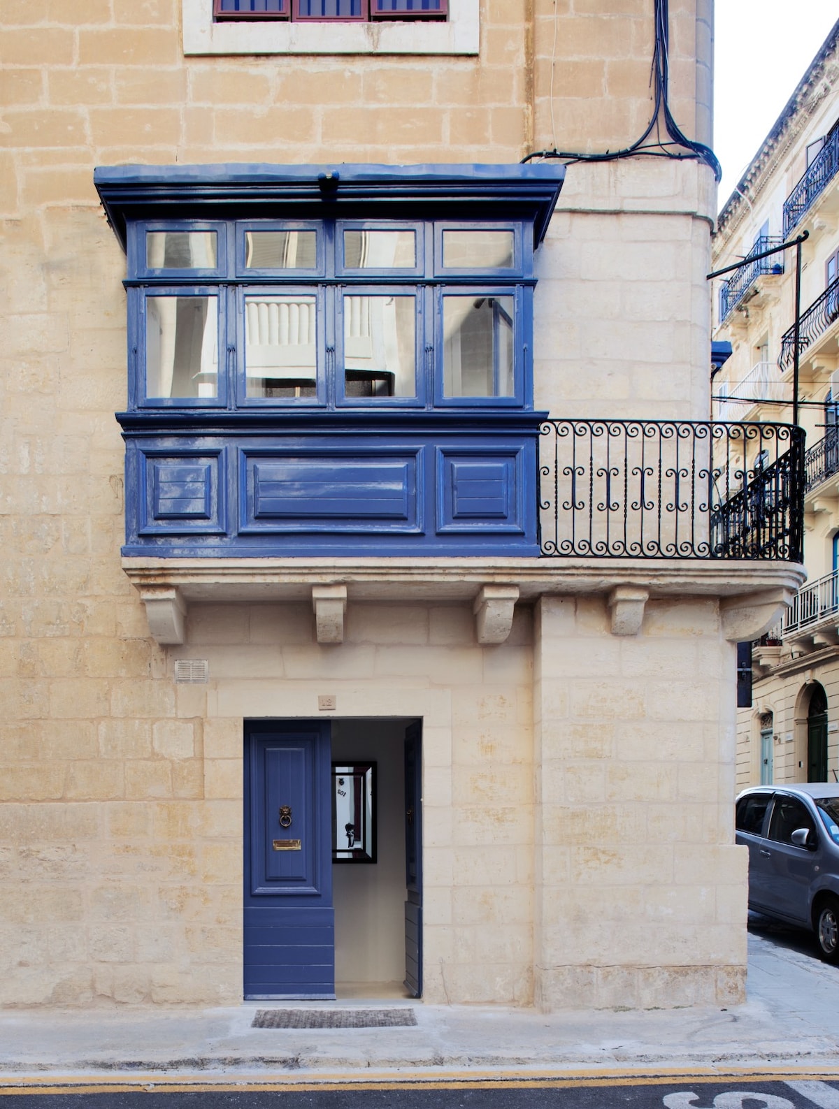 Valletta Collection - Floriana Maisonette