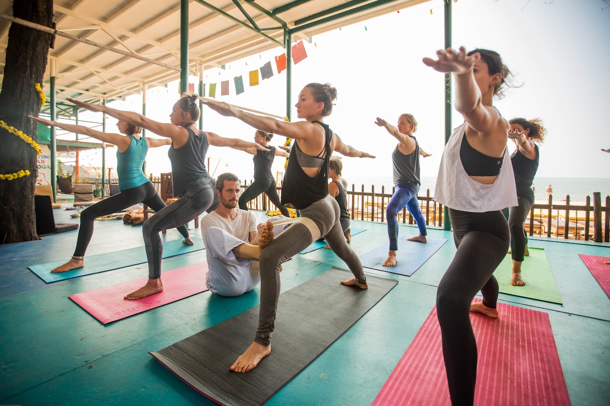 Yoga Wellness Eco Resort Ocean Double, Goa