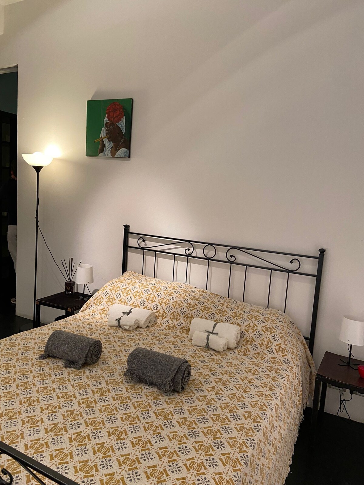 Corso Concordia loft con tre camere da letto