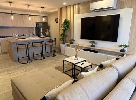 Apartamento VIP Cartagena con jacuzzi privado