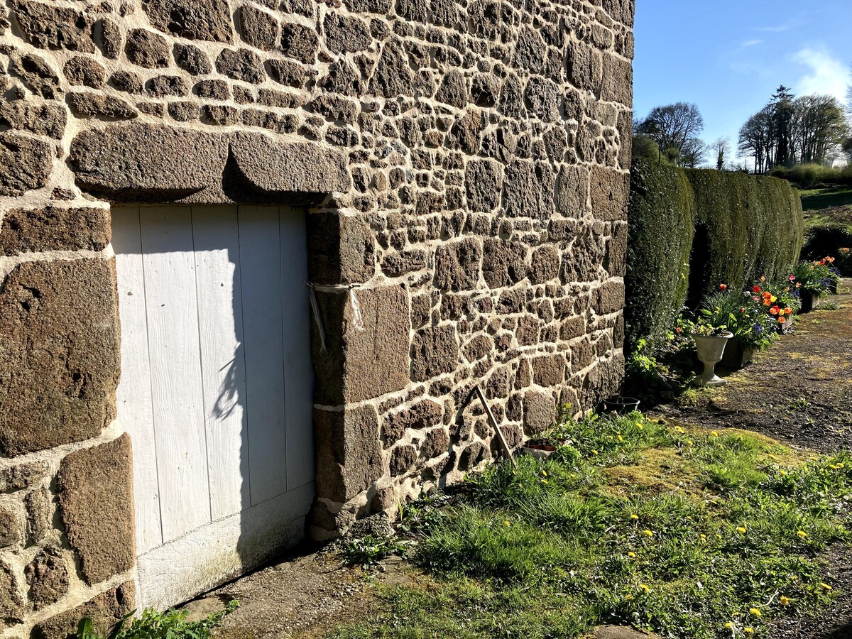 Maison de campagne chaleureuse & tranquille