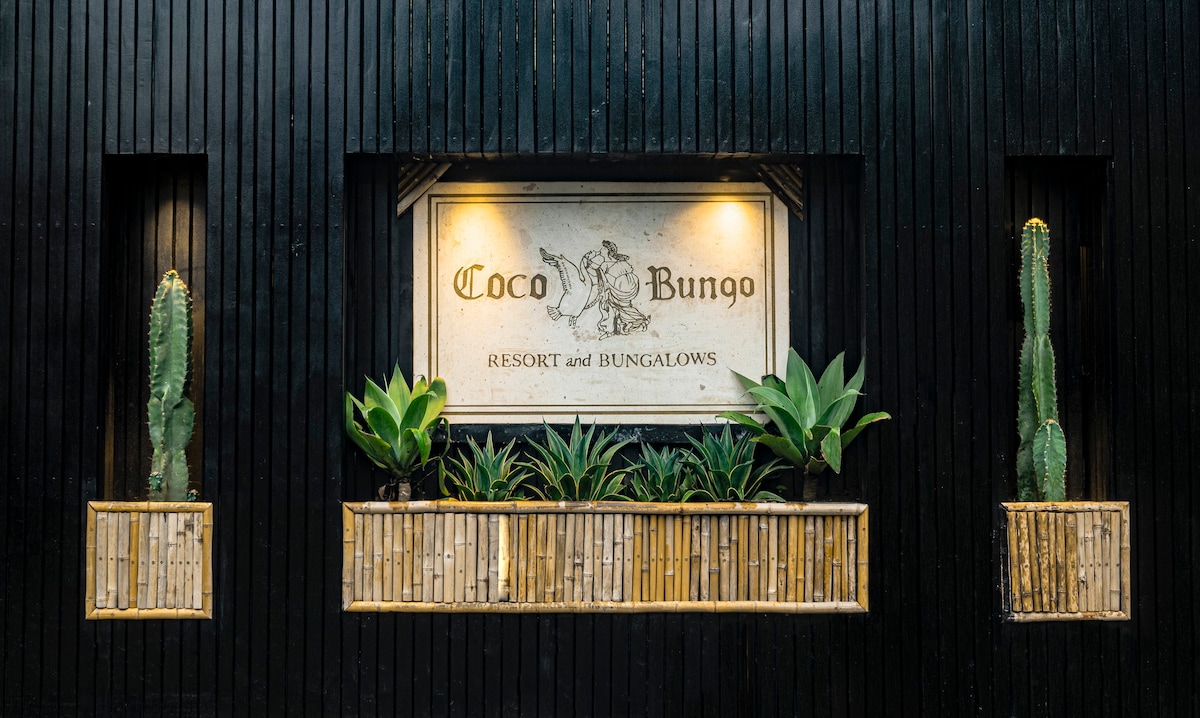 Coco Bungo - Entire Resort