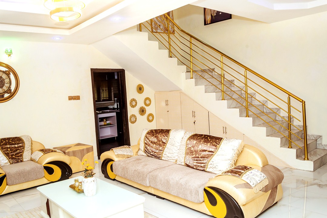 Luxurious 2 Bedroom Oceanfront Apartment in Lekki