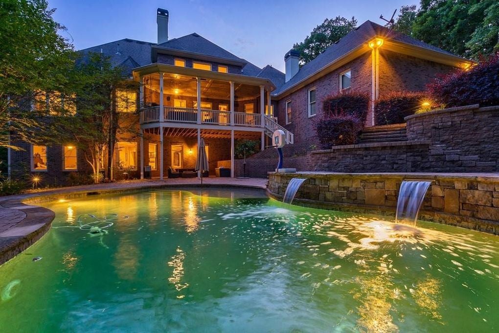 Executive Chattahoochee Mansion