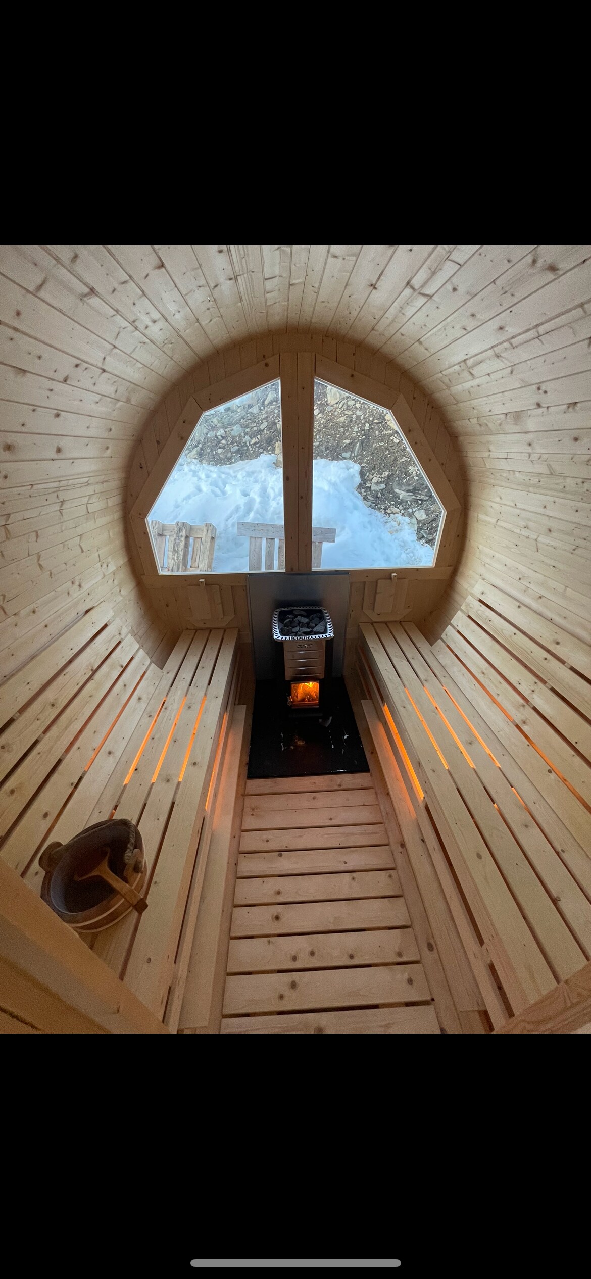 Fjällstuga with sauna in Ammarnäs