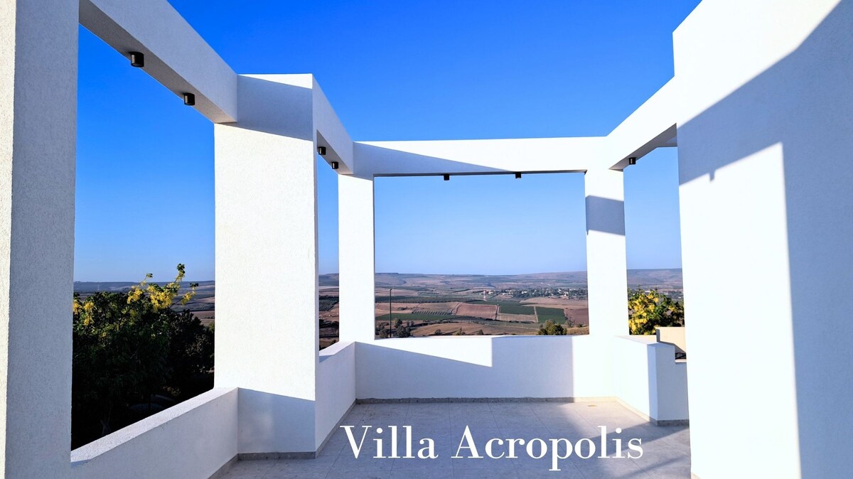 וילה אקרופוליס   Villa Acropolis